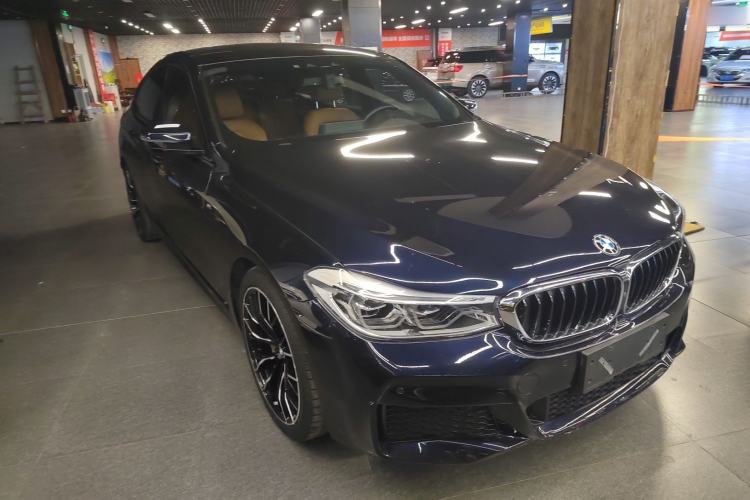 Used BMW 6 Series GT 2020 630i M Sport Package