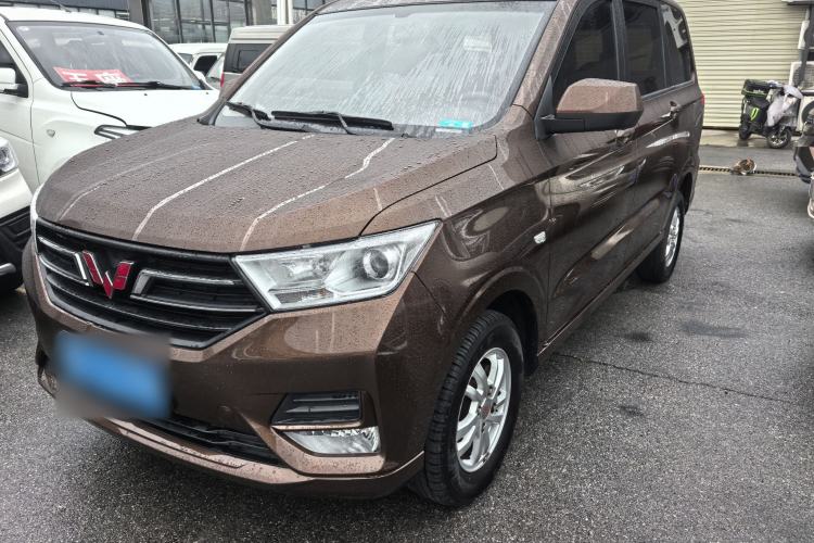 Used Wuling Hongguang 2021 1.5L Facelift S Comfort Version Hydraulic Power Steering LAR
