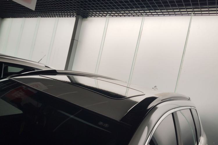 Used Haval H6 2019 Sport Edition 1.5T Automatic Two-Wheel Drive Elite Model China VI
