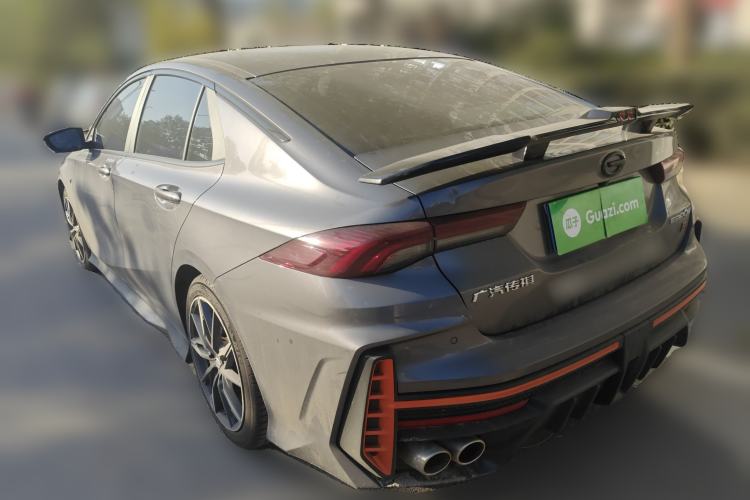 Used GAC Trumpchi EMPOW 2024 270T DCT Yingbao R-Style Edition
