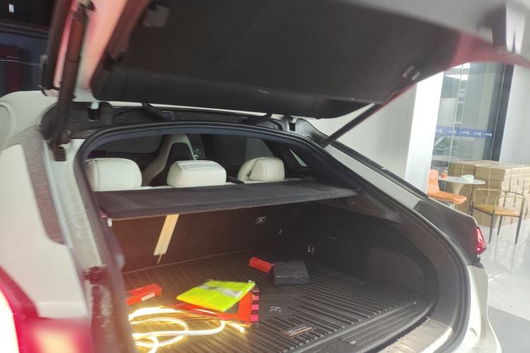 Used Zeekr 001 2022 Long-Range Dual-Motor WE Edition