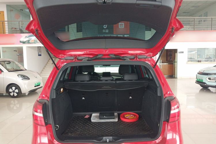 Used Mercedes-Benz B-Class 2017 B 200 Fashion Model