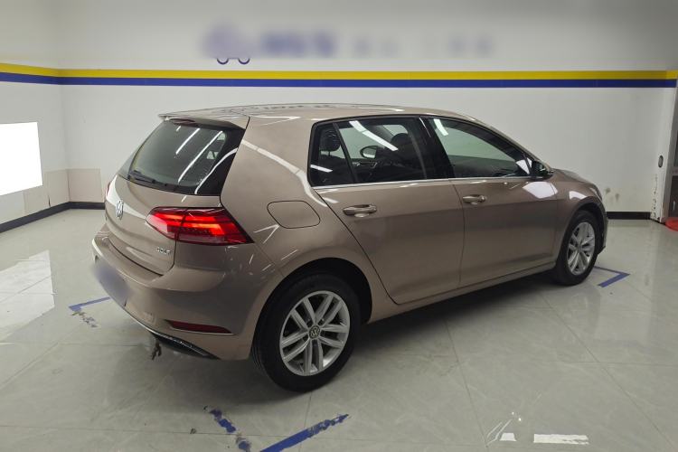 Used Volkswagen Golf 2018 1.6L Automatic Comfort Model
