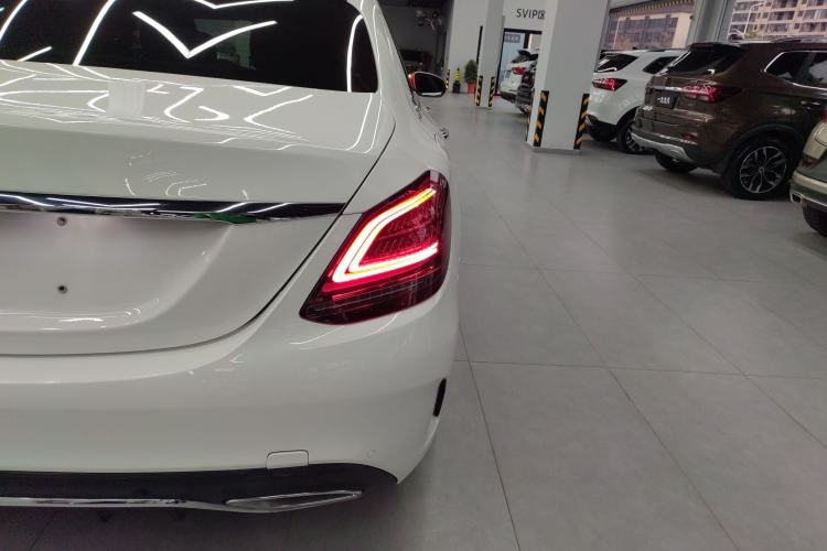 Used Mercedes-Benz C-Class 2020 Restyled C 260 L Sport Edition
