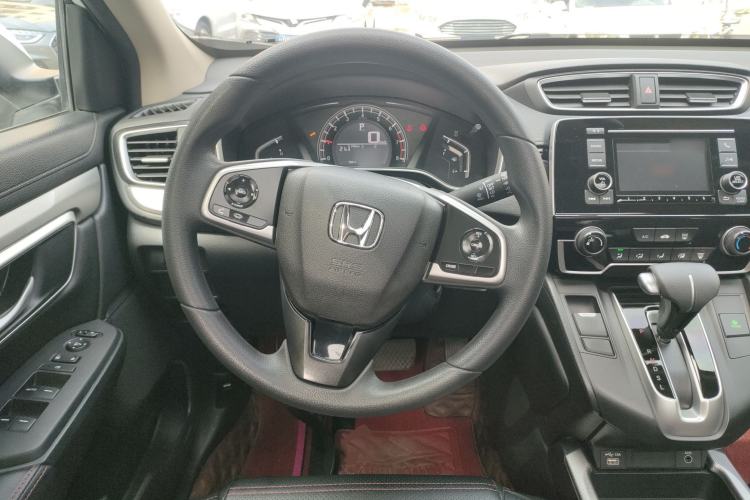 Used Honda CR-V 2021 240TURBO CVT 2WD Comfort Version
