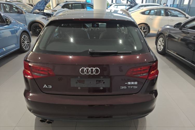Used Audi A3 2016 Sportback 35 TFSI Ambition Edition
