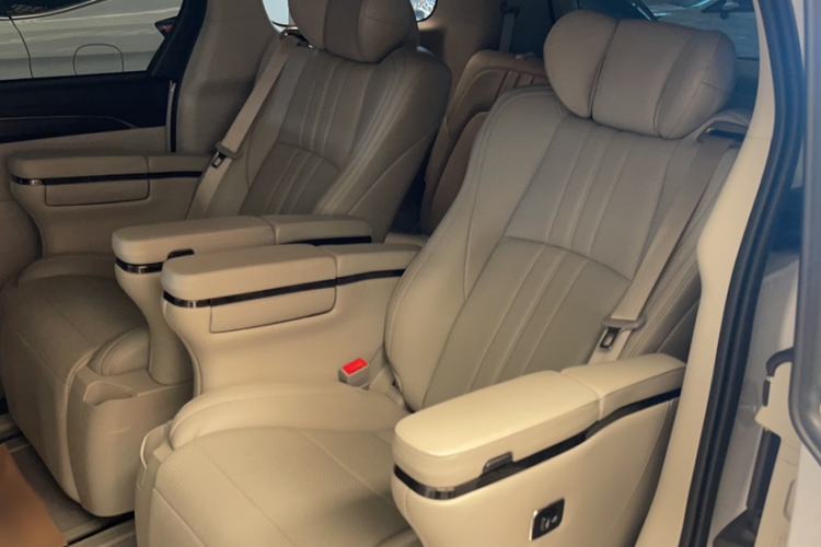 Used Buick GL8 2022 ES Landtrek 653T Comfort Edition
