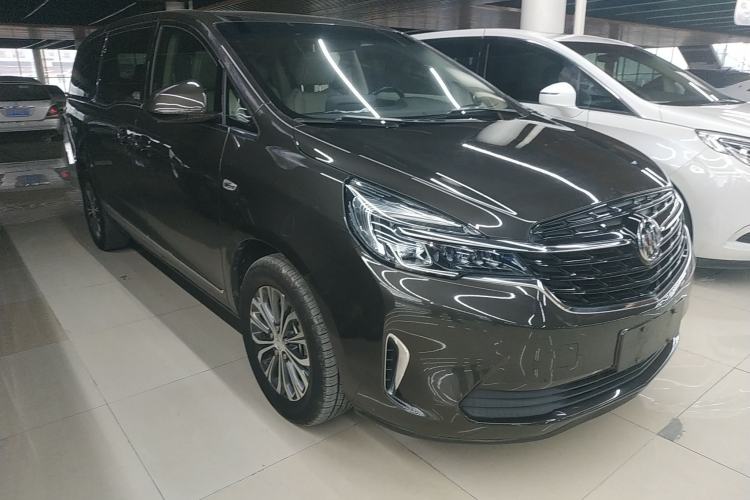 Used Buick GL8 2021 Land Cruiser Executive Class 652T Luxury Model
