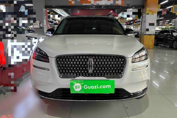 Used Lincoln Corsair 2020 2.0T Two-Wheel Drive Luxury Edition
