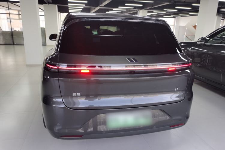 Used Li Auto L6 2024 Pro Model
