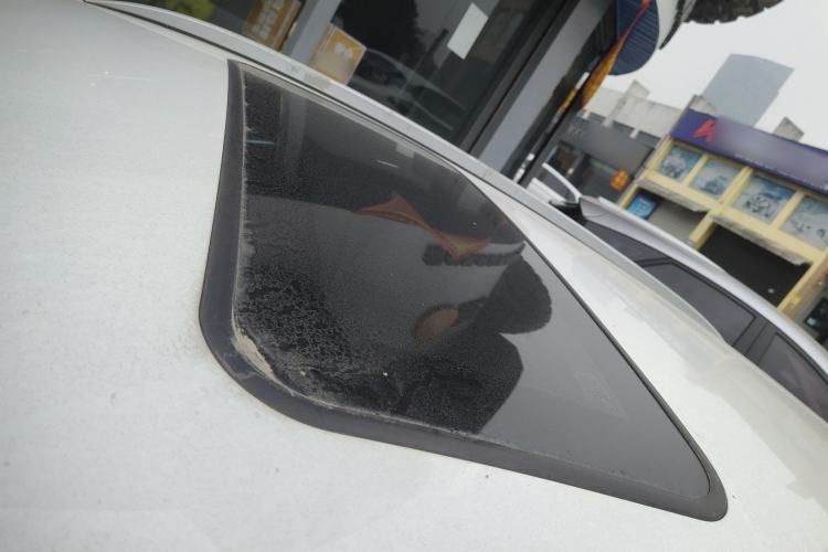 Used Geometry E Firefly 2023 401KM Linglong Tiger 5-Seater