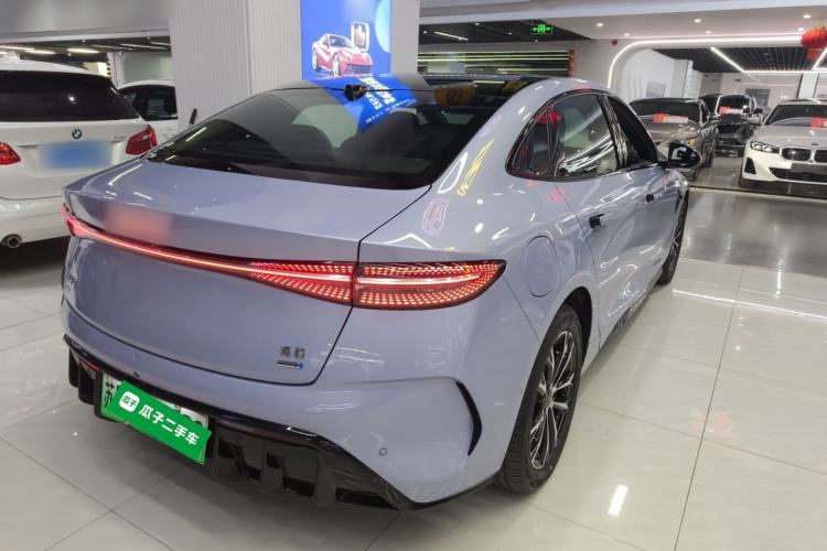 Used BYD Seal 2025 510 Smart Navigation Version
