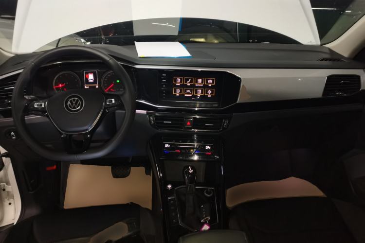 Used Volkswagen Tayron 2020 280TSI Two-Wheel Drive Luxury Connect Edition
