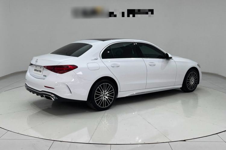 Used Mercedes-Benz C-Class 2023 Restyled C 260 L Sport Edition