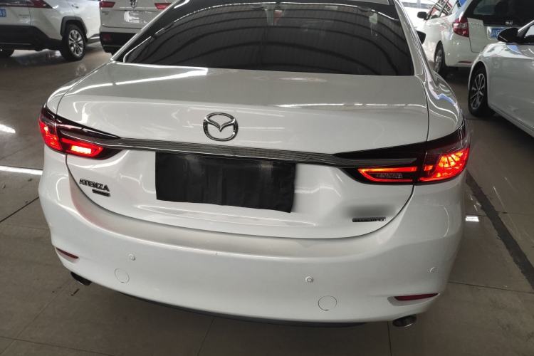 Used Mazda Atenza 2021 2.5L Sky Blue Sport Edition