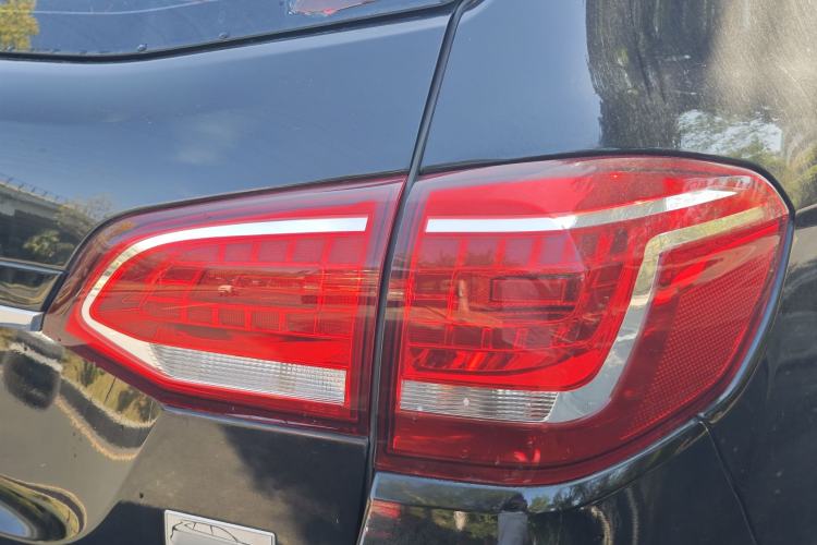 Used Haval H6 2017 Red-Label Sport Edition 1.5T Manual Two-Wheel Drive Elite Model
