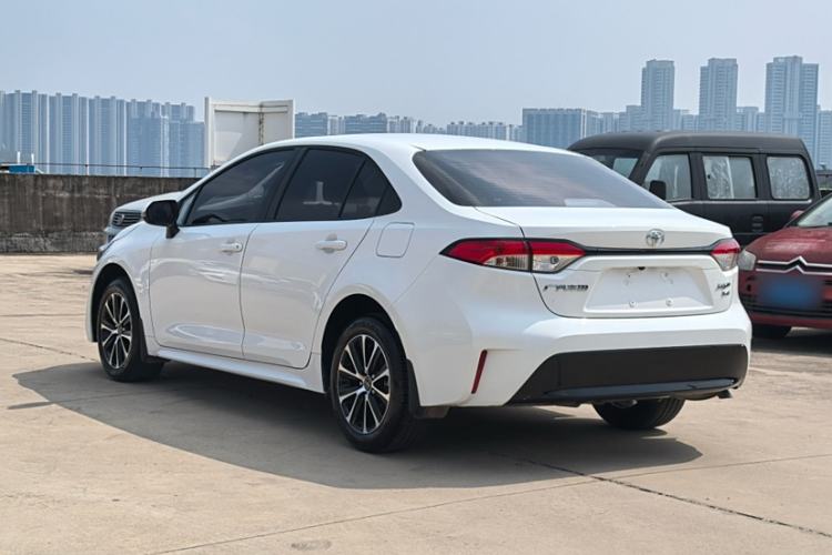 Used Toyota Levin 2023 185T CVT Luxury Edition
