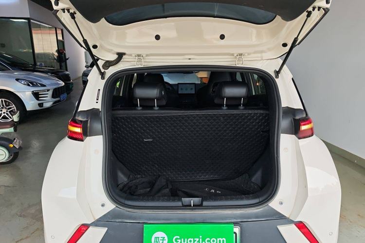 Used BYD Seagull 2024 Honor Edition 305km Dynamic Version