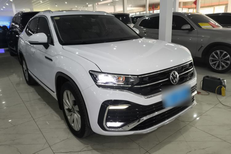 Used Volkswagen Tayron X 2020 330TSI Two-Wheel Drive Luxury Smart Connectivity Version