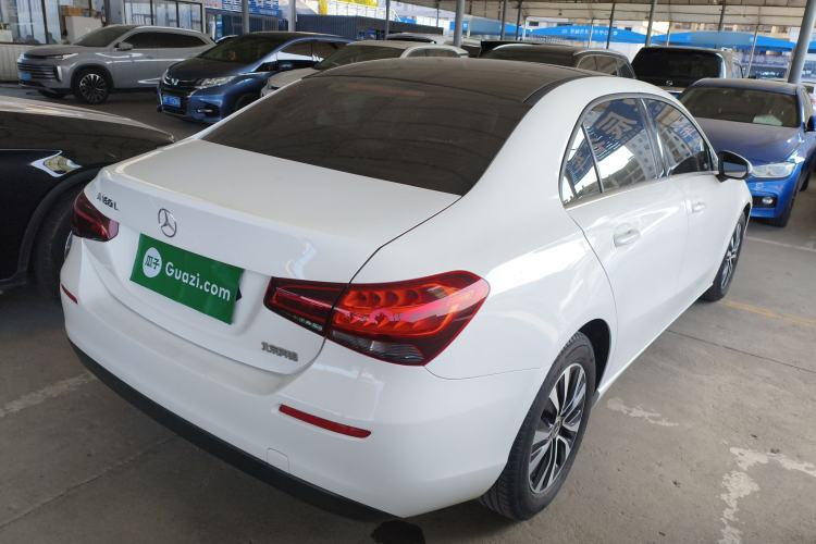 Used Mercedes-Benz A-Class 2019 A 180 L
