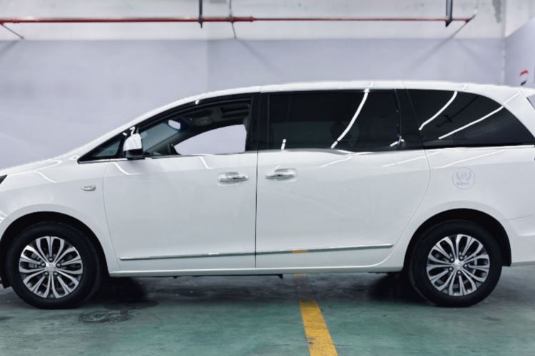 Used Buick GL8 2022 Land Business Class 652T Luxury Model