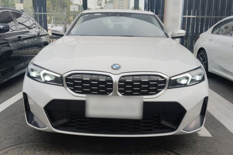 Used BMW 3 Series 2024 325Li M Sport Package