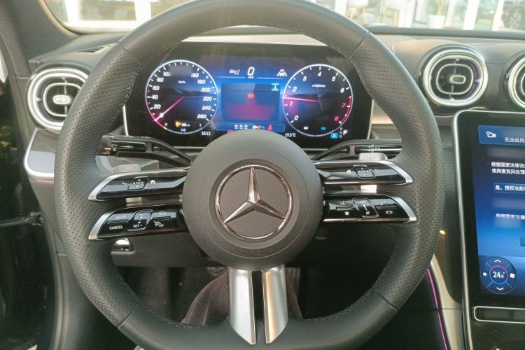 Used Mercedes-Benz C-Class 2025 C 260 L Obsidian Night Sport Edition