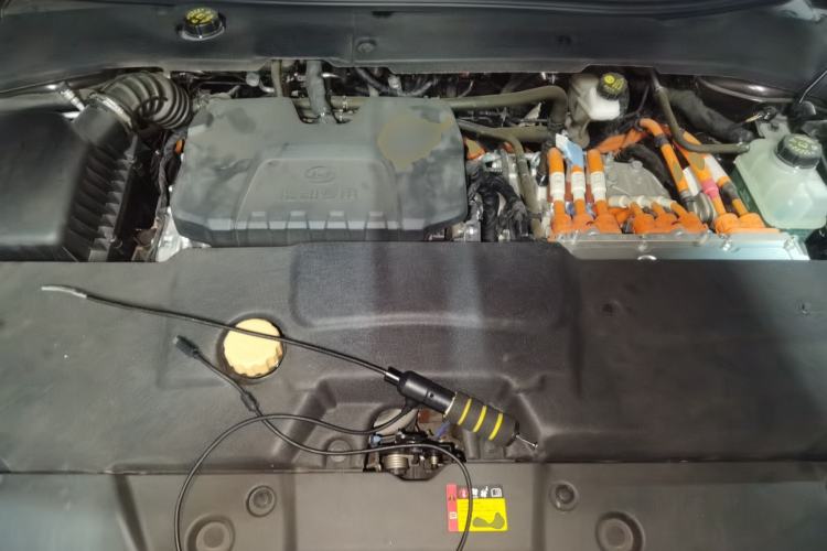 Used Wuling Xingguang 2023 150 Advanced Edition
