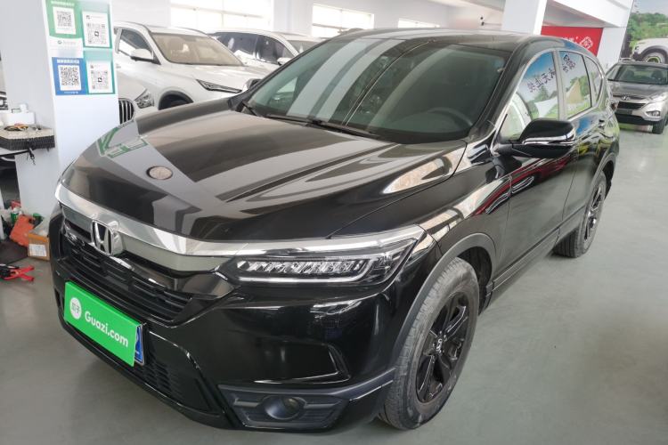 Used Honda Breeze 2021 240TURBO CVT Front-Wheel Drive Elite Edition