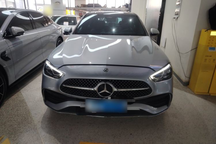 Used Mercedes-Benz C-Class 2022 C 260 L Sport Edition