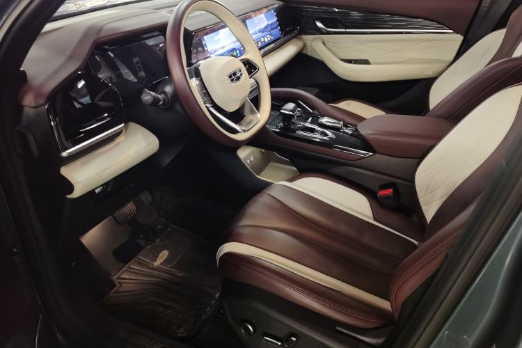 Used Geely Auto Monjaro L 2021 2.0TD DCT EVO Two-Wheel Drive Prestige Version
