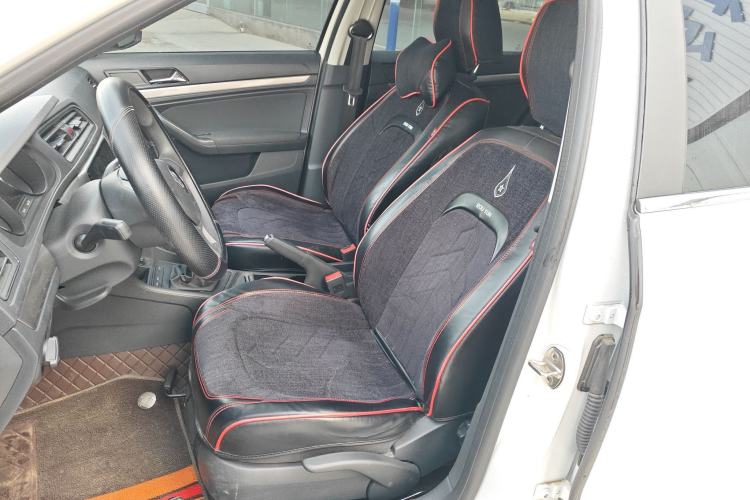 Used Volkswagen Lavida 2019 Lavida Start 1.5L Manual Fashion Edition China VI Standard
