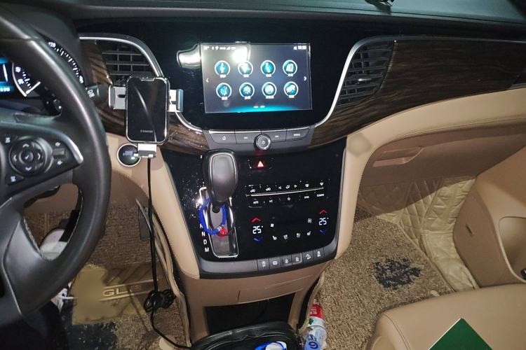 Used Buick GL8 2017 ES 28T Flagship Model China V Standard