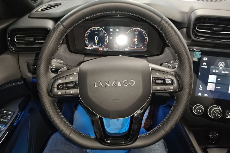 Used Lynk & Co 03 2021 1.5TD DCT JingPlus
