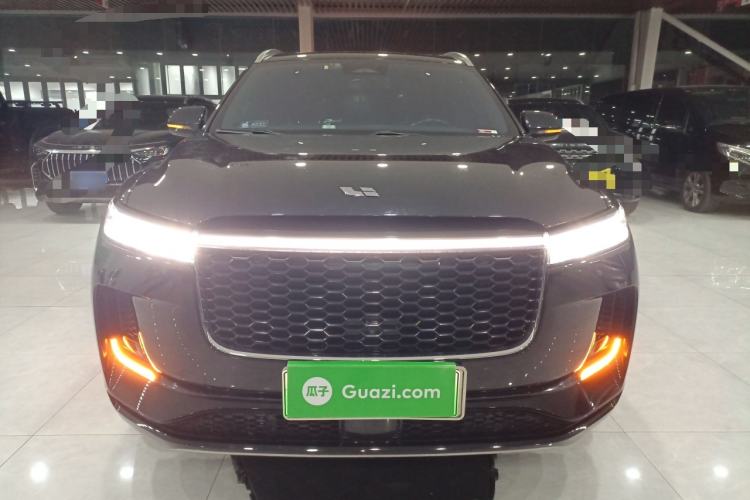 Used Li Auto ONE 2021 Extended-Range 6-Seater Version