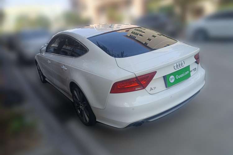 Used Audi A7 2014 50 TFSI quattro Luxury Model
