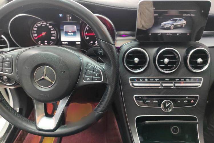 Used Mercedes-Benz C-Class 2017 Restyled C 180 L Fashion Edition Sport Version