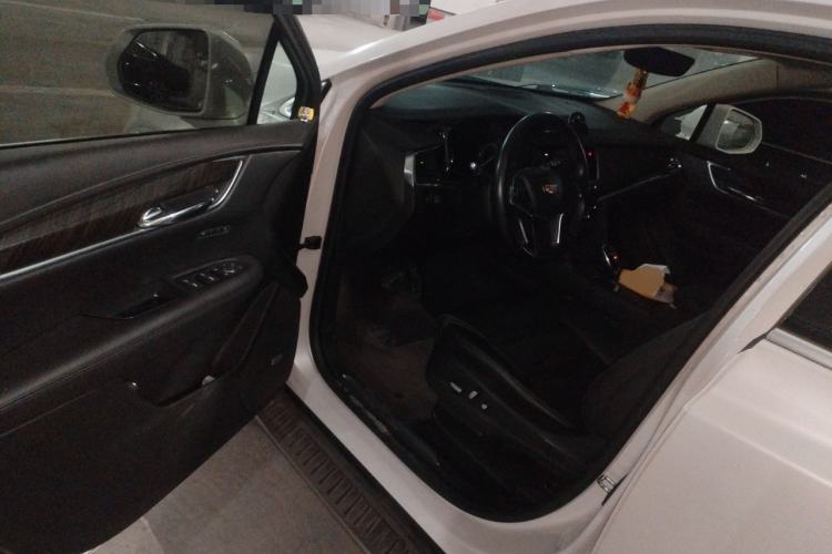 Used Cadillac XT5 2018 28T Four-Wheel Drive Luxury Model