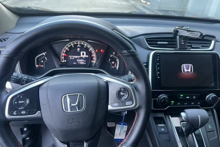 Used Honda CR-V 2019 240TURBO CVT 2WD Comfort Version China V