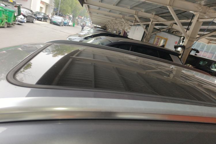 Used BYD Song PLUS New Energy 2021 EV Deluxe Model
