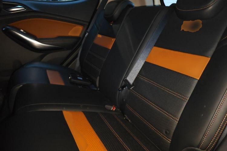 Used BYD Yuan 2016 1.5TID Automatic Luxury Version
