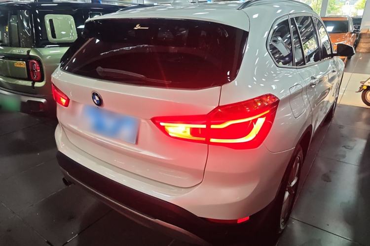 Used BMW X1 2016 sDrive18Li Fashion Model
