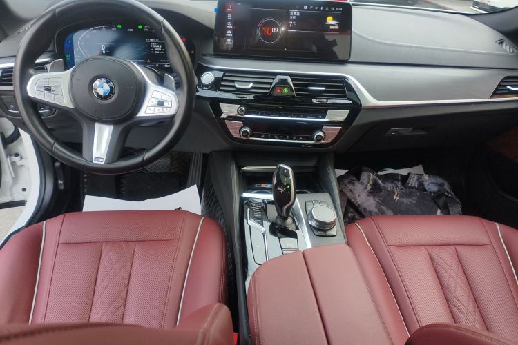 Used BMW 5 Series 2023 530Li Leading Model M Sport Package
