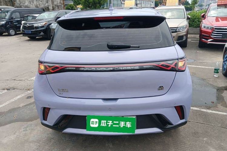 Used BYD Dolphin 2023 420 km Fashion Edition
