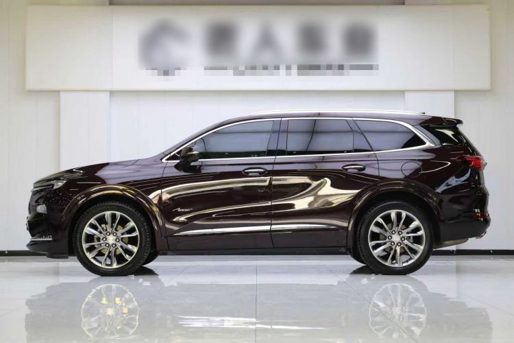 Used Buick Enclave 2022 652T 4x4 Avenir 6-Seater
