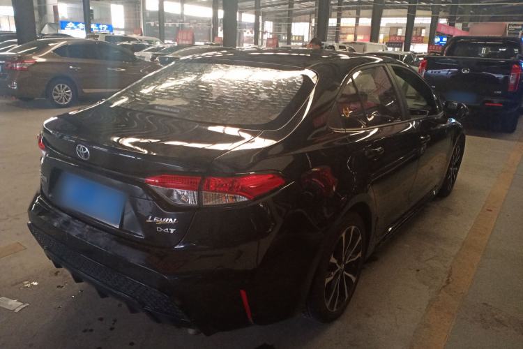 Used Toyota Levin 2021 185T CVT Sport Edition