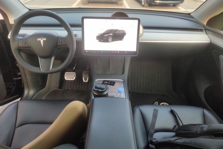 Used Tesla Model Y 2022 Revised Version Rear-Wheel Drive
