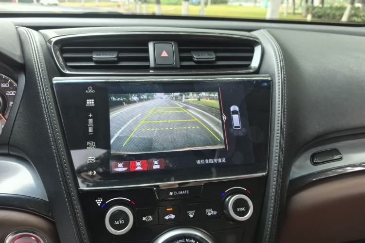 Used Acura CDX 2016 1.5T Two-Wheel Drive Deluxe Edition