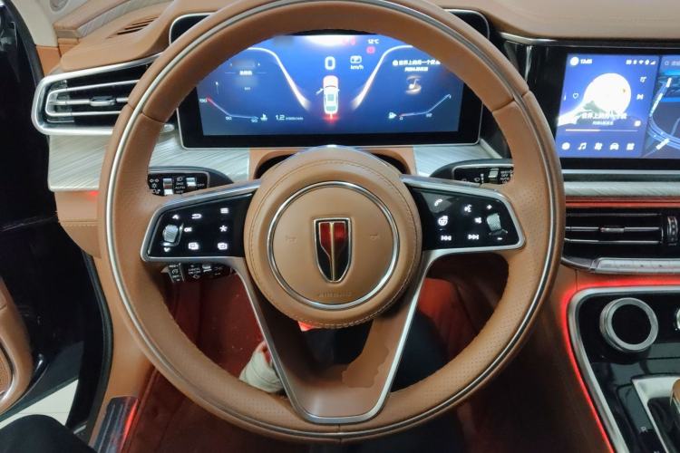 Used Hongqi H9 2020 3.0T Smart Connect Flagship Edition
