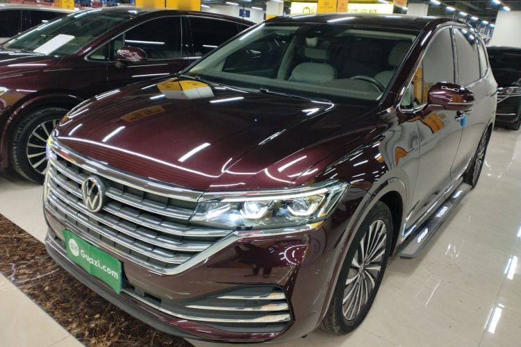 Used Volkswagen Viloran 2022 380TSI Prestige Edition